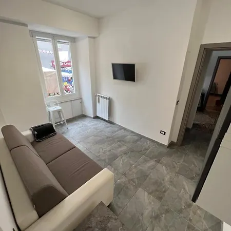 Ferienwohnung Grey House Genua Exterior foto