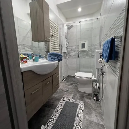 Ferienwohnung Grey House Genua Exterior foto