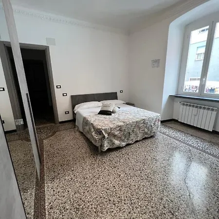 Ferienwohnung Grey House Genua Exterior foto