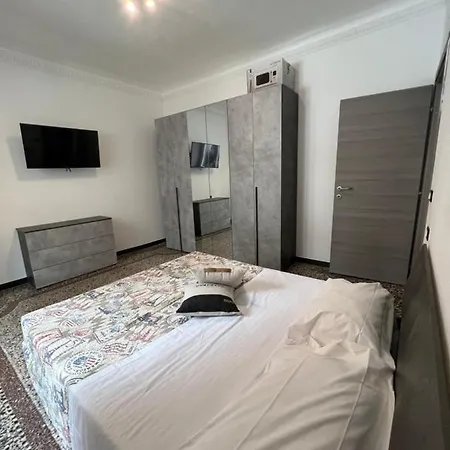 Ferienwohnung Grey House Genua Exterior foto