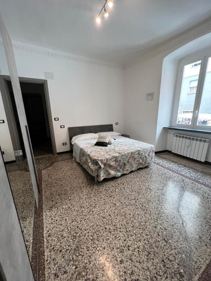 Grey House Apartment
